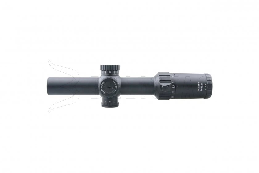Távcső Vector Optics Tauron 1-6X24 FFP VTC-CMIL MRAD