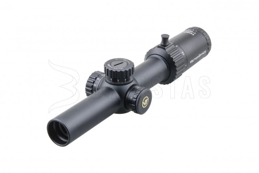 Távcső Vector Optics Tauron 1-6X24 FFP VTC-CMIL MRAD