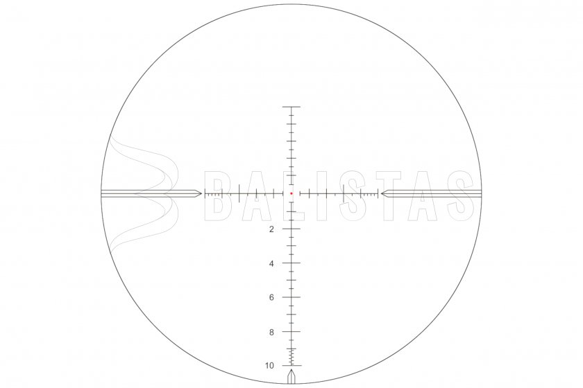 Távcső Vector Optics Tauron 5-30x56 GenII FFP MPX1 MRAD