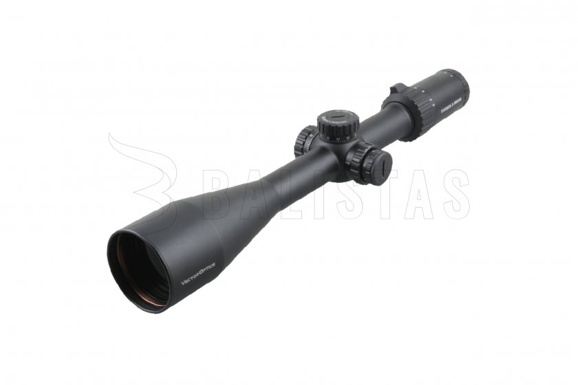 Távcső Vector Optics Tauron 5-30x56 FFP MPX1 MRAD