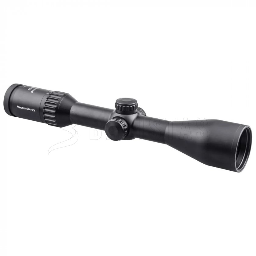 Távcső Vector Optics Continental 2-12x50 SFP VET-10BDC MOA