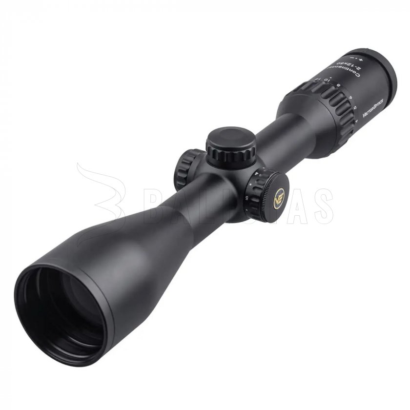 Távcső Vector Optics Continental 2-12x50 SFP VET-10BDC MOA