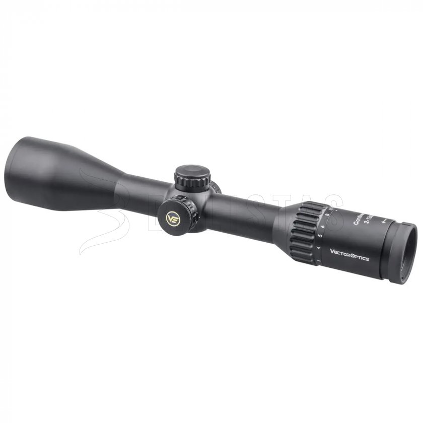Távcső Vector Optics Continental 2-12x50 SFP VET-10BDC MOA