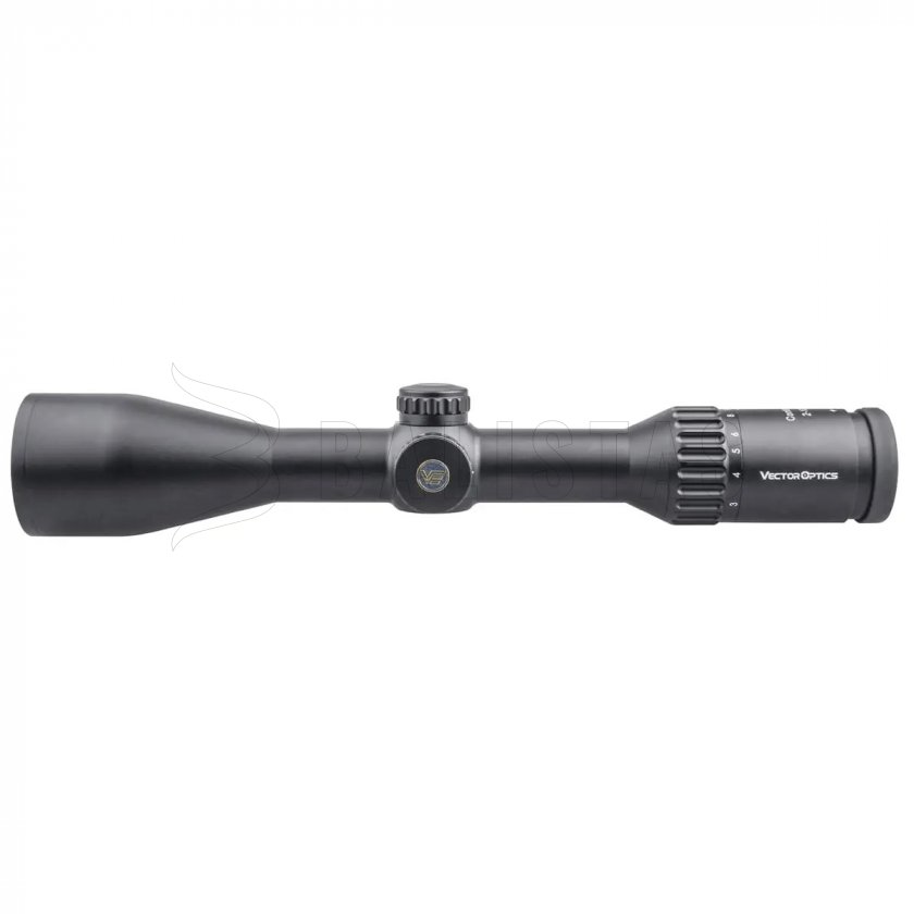Távcső Vector Optics Continental 2-12x50 SFP VET-10BDC MOA