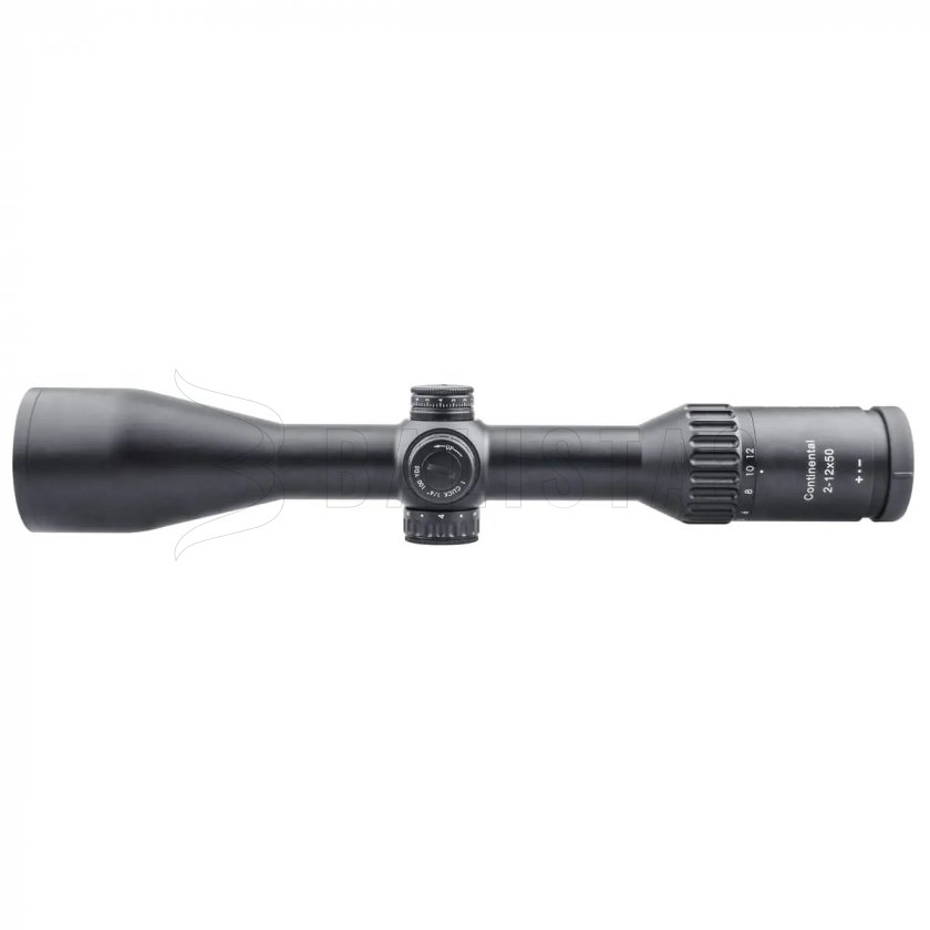 Távcső Vector Optics Continental 2-12x50 SFP VET-10BDC MOA