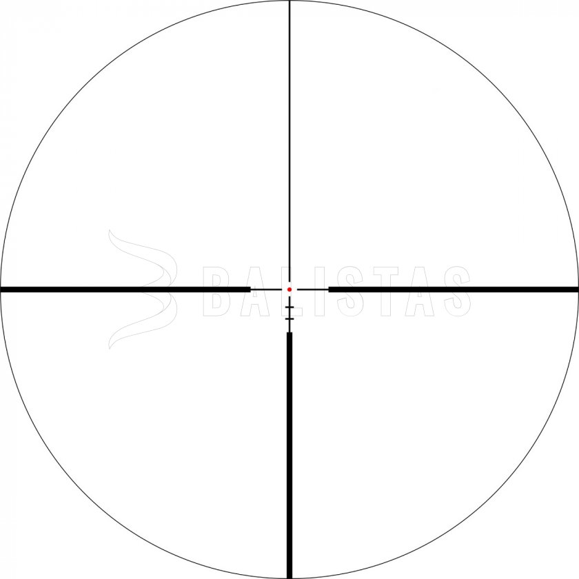 Távcső Vector Optics Continental 2-12x50 SFP VET-10BDC MOA