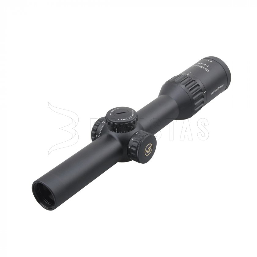 Távcső Vector Optics Continental x6 1-6X24 SFP Tactical VEC-T6M MRAD