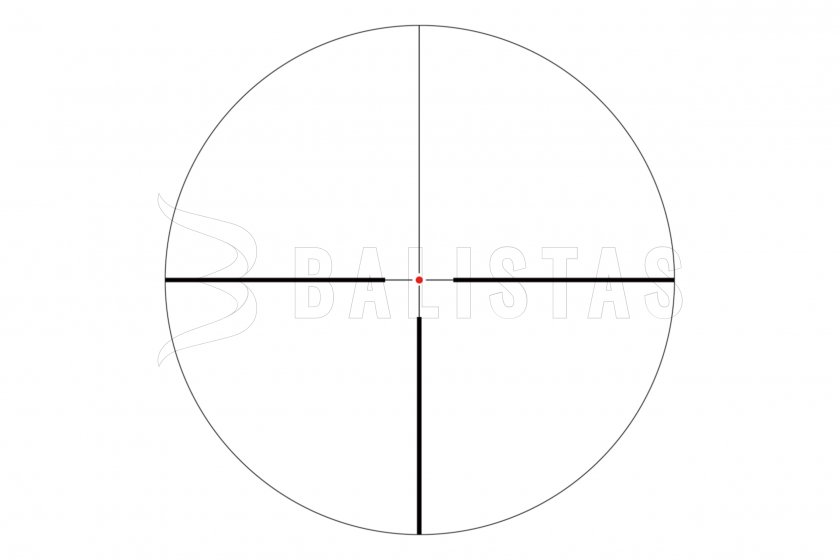 Távcső Vector Optics Continental x8 1-8x24 SFP Hunting MOA