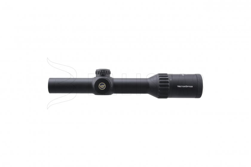 Távcső Vector Optics Continental x8 1-8x24 SFP Hunting MOA
