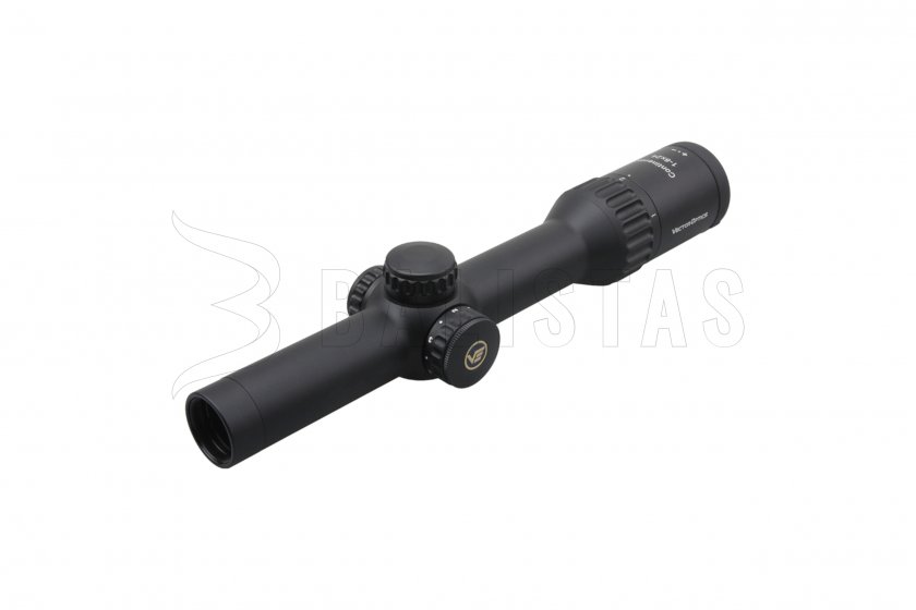 Távcső Vector Optics Continental x8 1-8x24 SFP Hunting MOA
