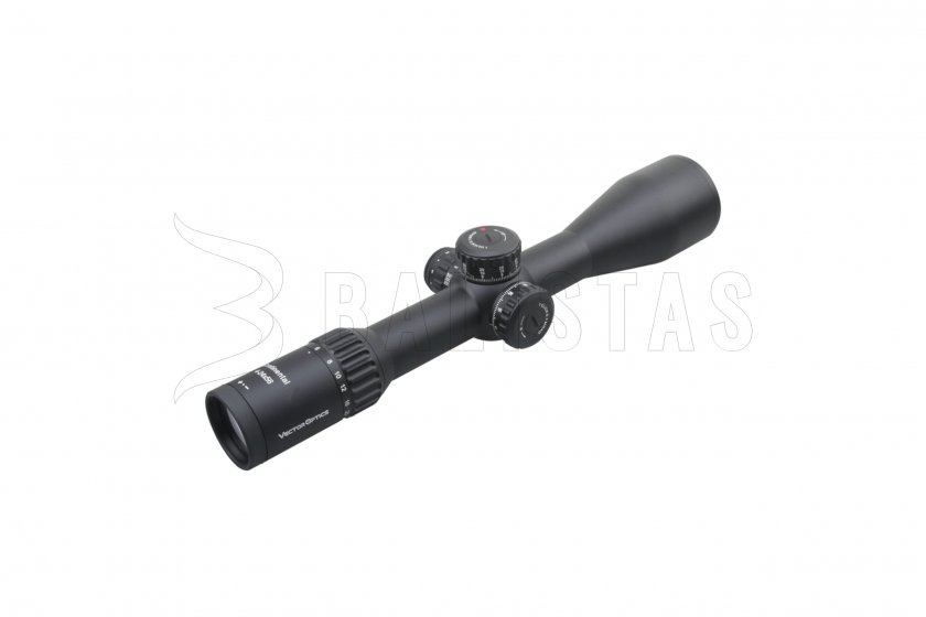 Távcső Vector Optics Continental x6 4-24x56 FFP VCT-34 MRAD