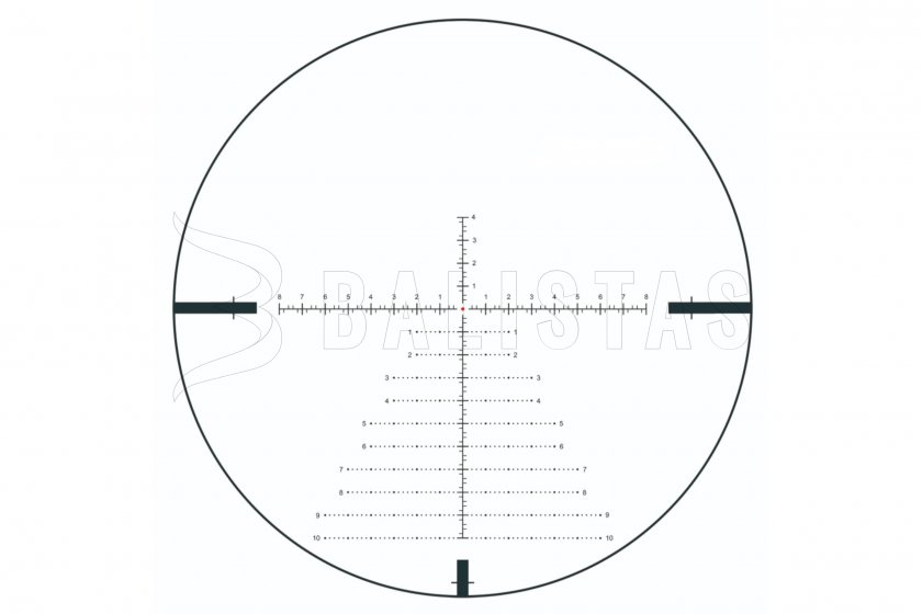 Távcső Vector Optics Continental x6 4-24x56 FFP VCT-34 MRAD