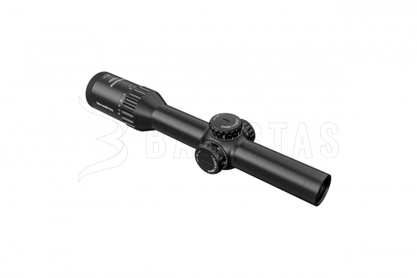 Távcső Vector Optics Continental x8 1-8x24 SFP Tactical VEC-T8M MRAD