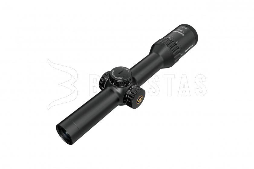 Távcső Vector Optics Continental x8 1-8x24 SFP Tactical VEC-T8M MRAD