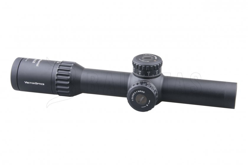 Távcső Vector Optics Continental x6 1-6X28 Tactical FFP VCT-BNW