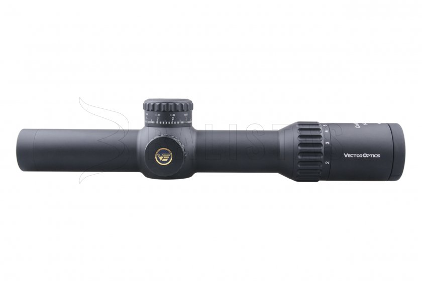 Távcső Vector Optics Continental x6 1-6X28 Tactical FFP VCT-BNW