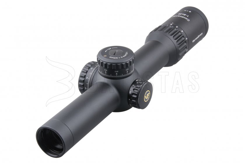 Távcső Vector Optics Continental x6 1-6X28 Tactical FFP VCT-BNW