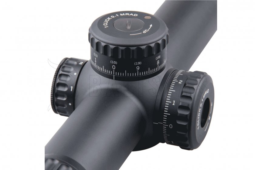 Távcső Vector Optics Continental x6 1-6X28 Tactical FFP VCT-BNW