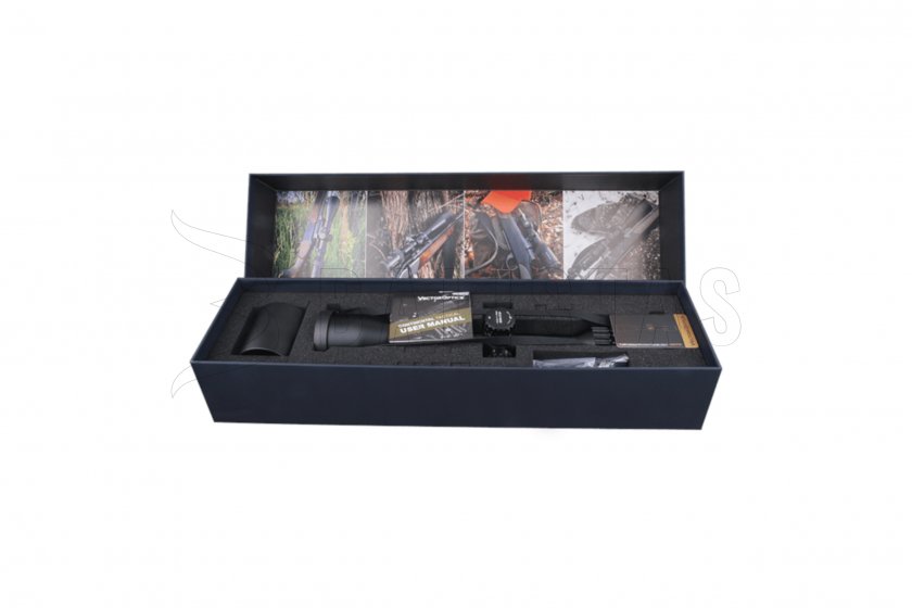 Távcső Vector Optics Continental x8 3-24x56 SFP Tactical VCT-20A MRAD