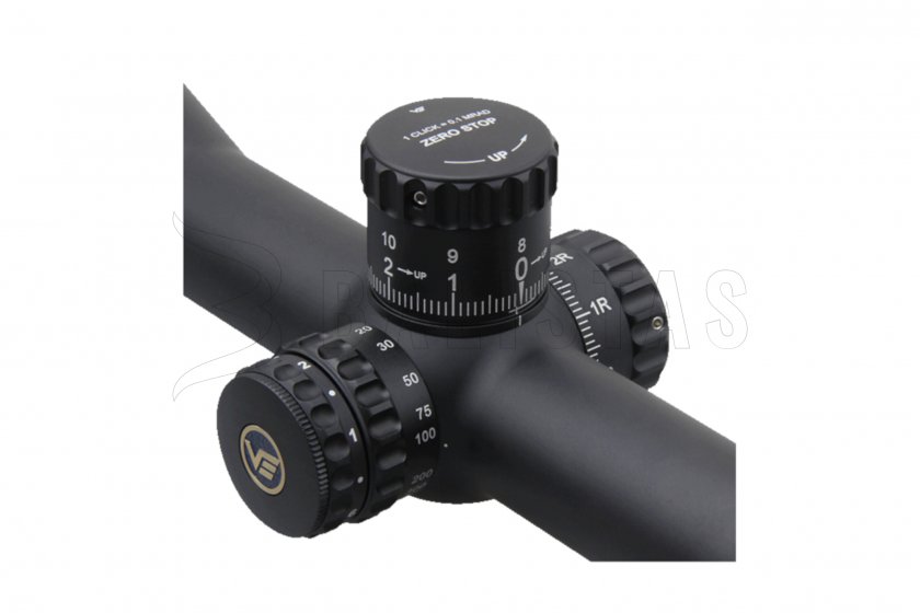 Távcső Vector Optics Continental x8 3-24x56 SFP Tactical VCT-20A MRAD