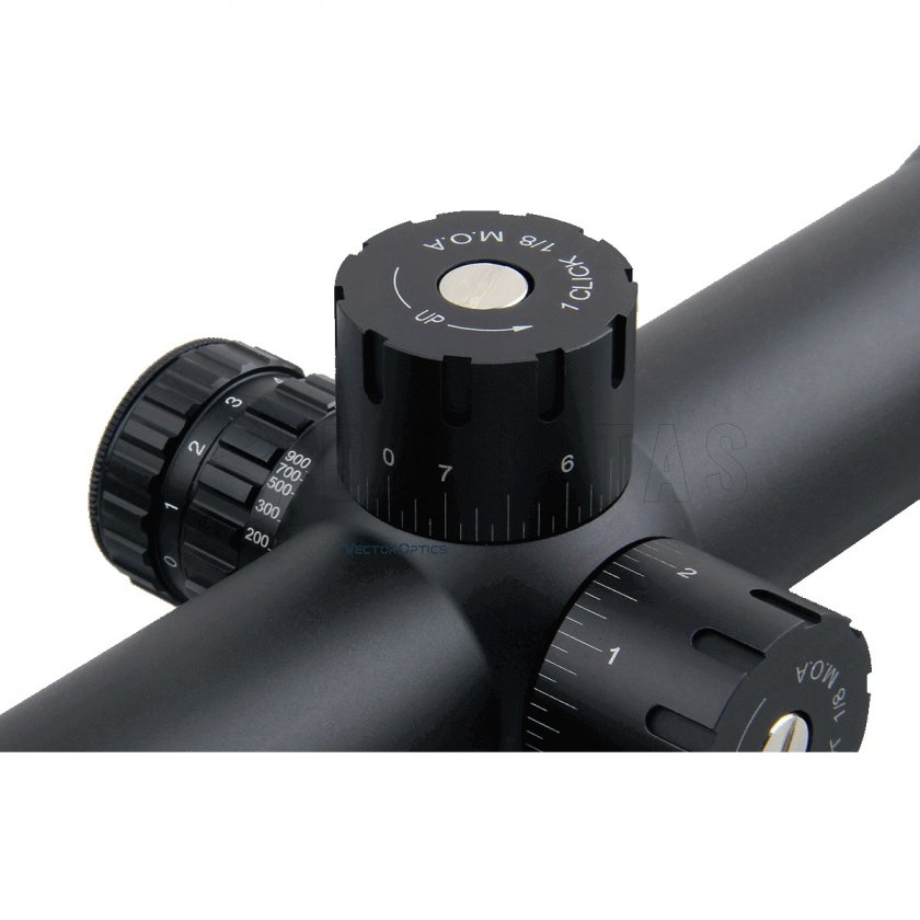 Távcső Vector Optics Zalem 4-48x65 ED SFP BDC MOA