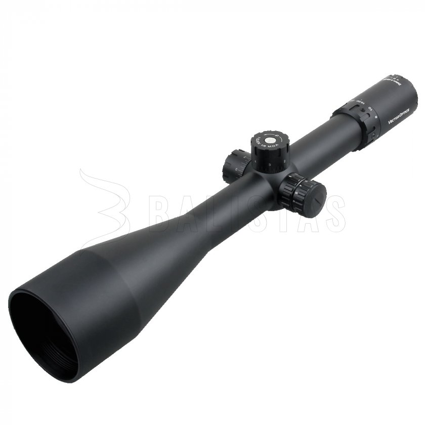 Távcső Vector Optics Zalem 4-48x65 SFP VET-L338 MOA