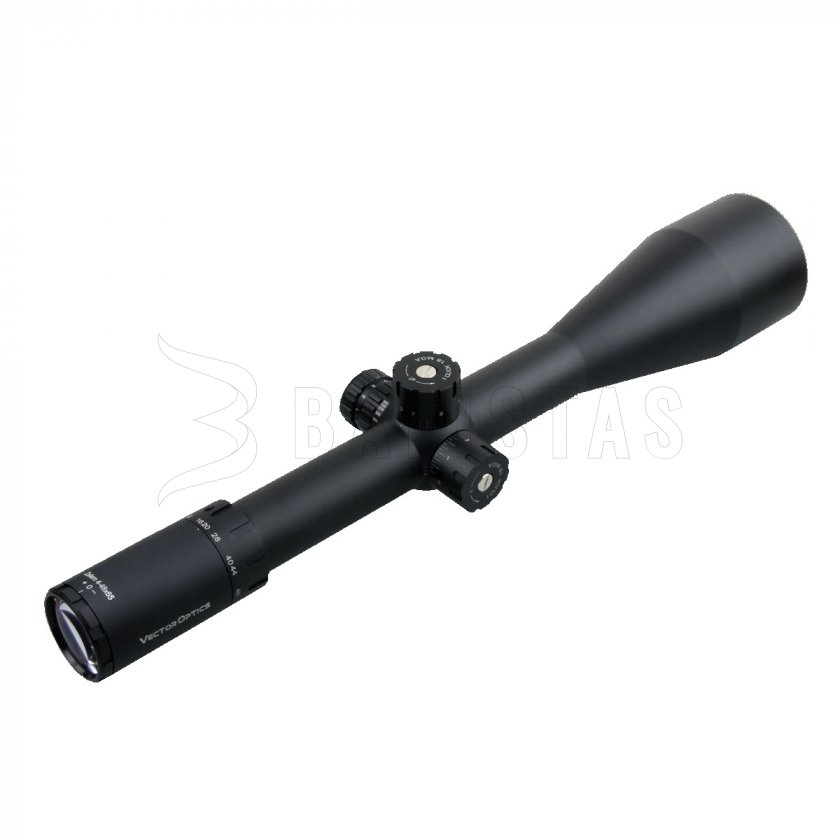 Távcső Vector Optics Zalem 4-48x65 SFP VET-L338 MOA