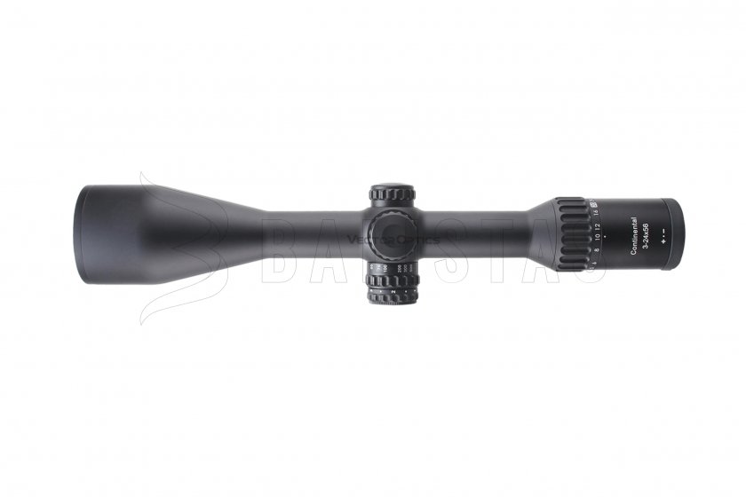 Távcső Vector Optics Continental x8 3-24x56 SFP Hunting Scope ED
