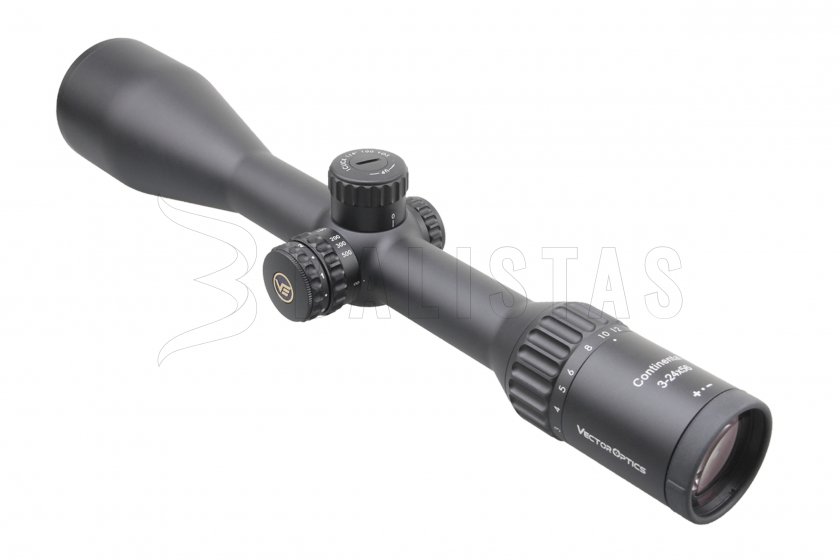 Távcső Vector Optics Continental x8 3-24x56 SFP Hunting Scope ED