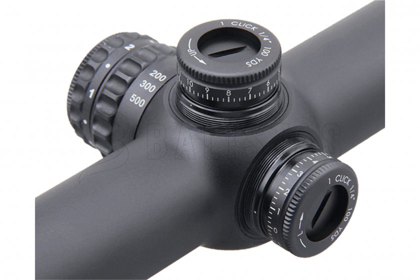 Távcső Vector Optics Continental x8 3-24x56 SFP Hunting Scope ED