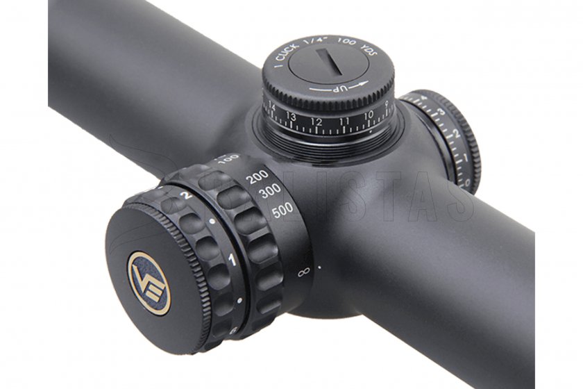 Távcső Vector Optics Continental x8 3-24x56 SFP Hunting Scope ED