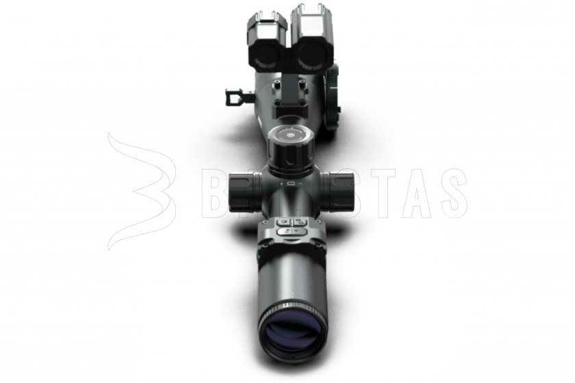 Éjjellátó céltávcső PARD DS35-50 940nm LRF