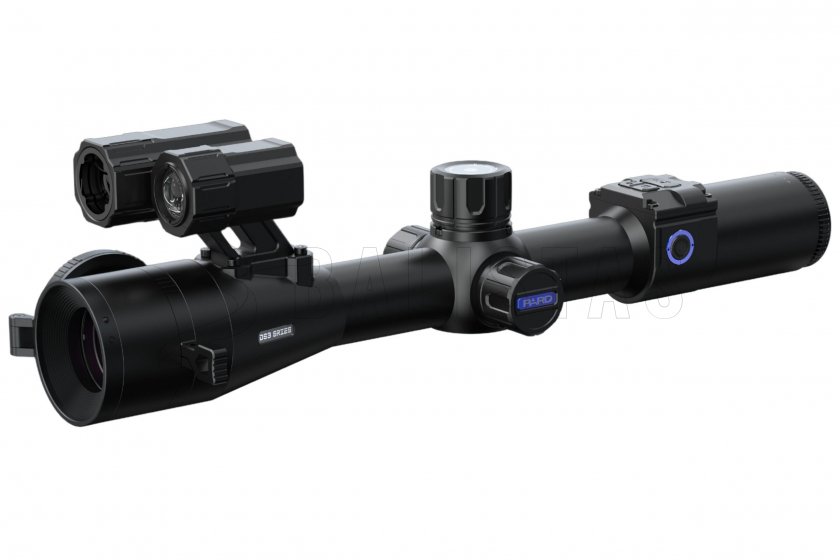 Éjjellátó céltávcső PARD DS35-50 940nm LRF