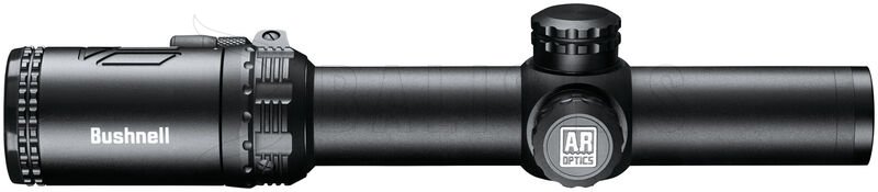 Távcső Bushnell AR Optics 1-6x24mm BTR-1 MRAD