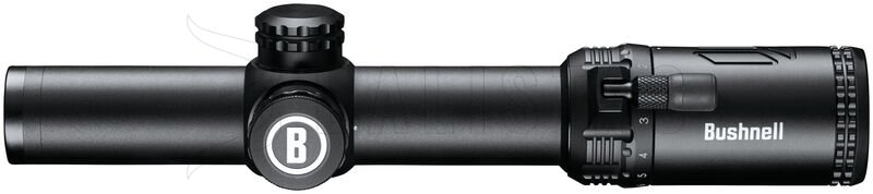 Távcső Bushnell AR Optics 1-6x24mm BTR-1 MRAD
