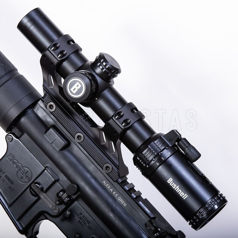 Távcső Bushnell AR Optics 1-6x24mm BTR-1 MRAD