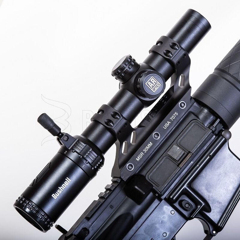 Távcső Bushnell AR Optics 1-6x24mm BTR-1 MRAD