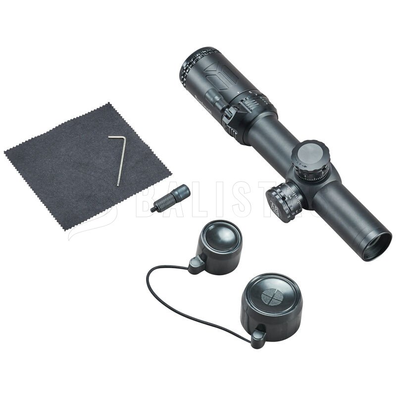 Távcső Bushnell AR Optics 1-4x24mm DZ-223 MRAD
