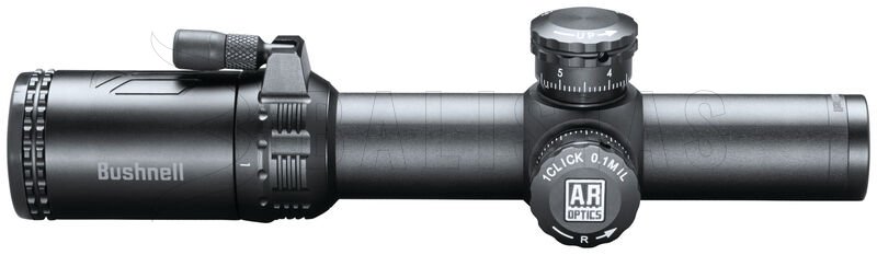 Távcső Bushnell AR Optics 1-4x24mm DZ-223 MRAD