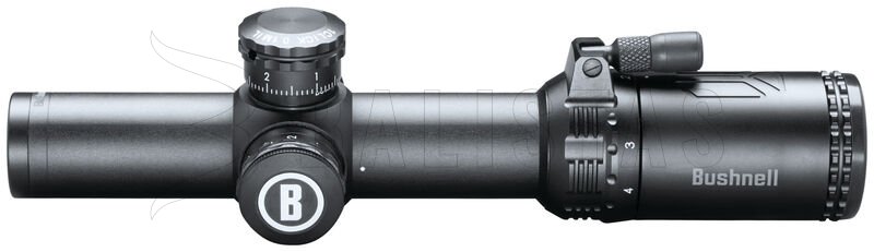Távcső Bushnell AR Optics 1-4x24mm DZ-223 MRAD