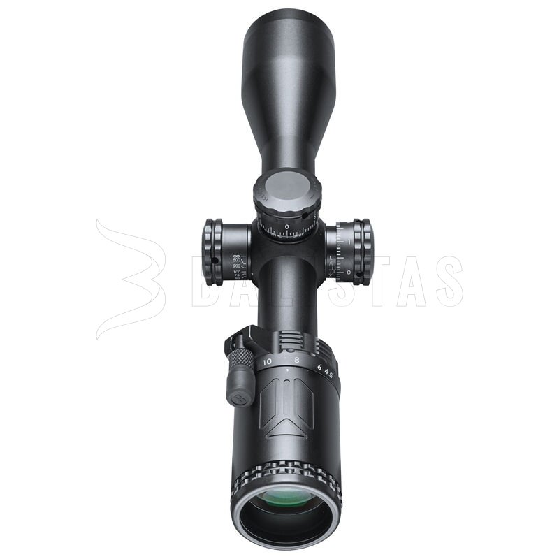 Távcső Bushnell AR Optics 4,5-18x40mm Windhold MRAD