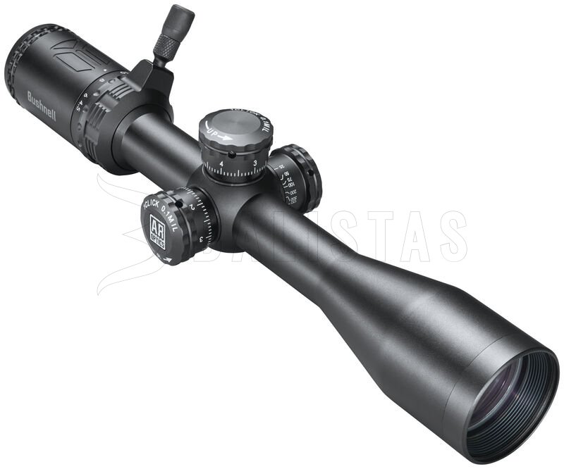 Távcső Bushnell AR Optics 4,5-18x40mm Windhold MRAD
