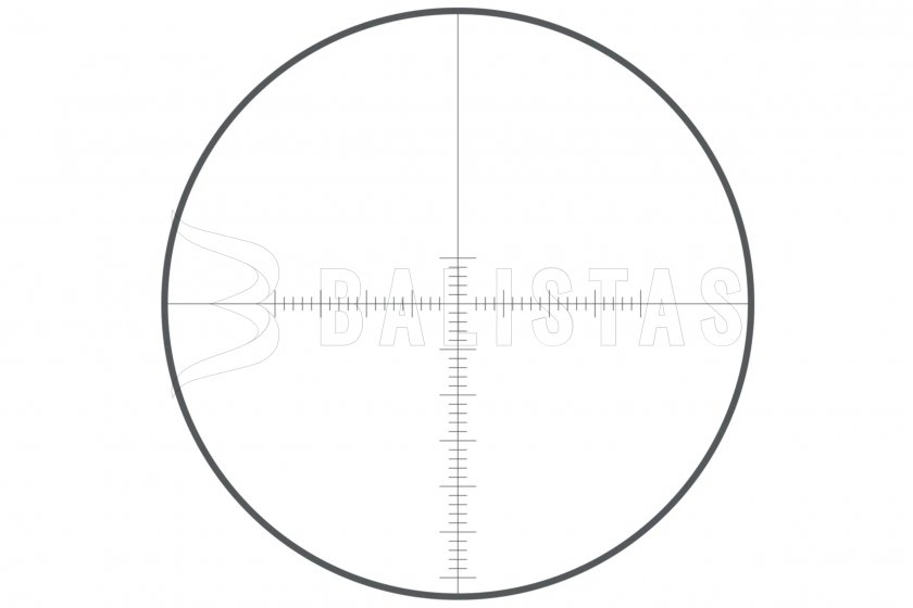 Bushnell Forge 3-18x50mm SFP Deploy MOA puskacső