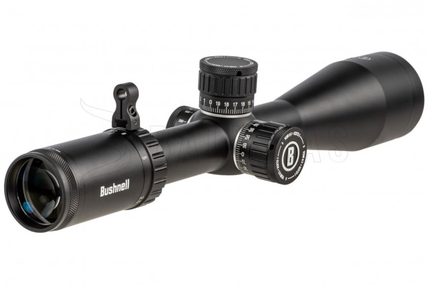 Távcső Bushnell Forge 2.5-15x50mm FFP Deploy MOA