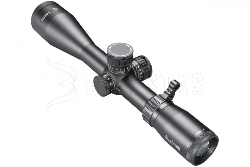 Távcső Bushnell Forge 2.5-15x50mm FFP Deploy MOA