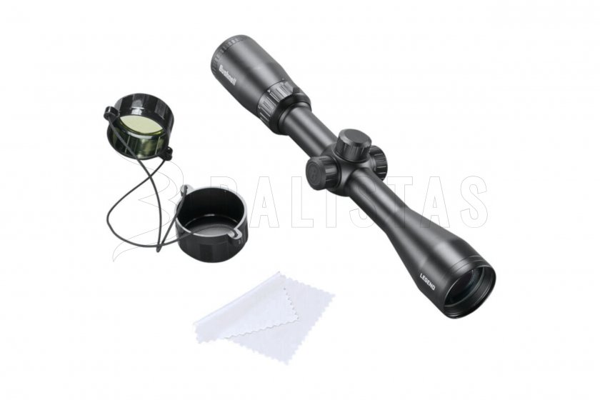 Bushnell Legend 3-9x40mm SFP Multi-X Illuminated MOA céltávcső
