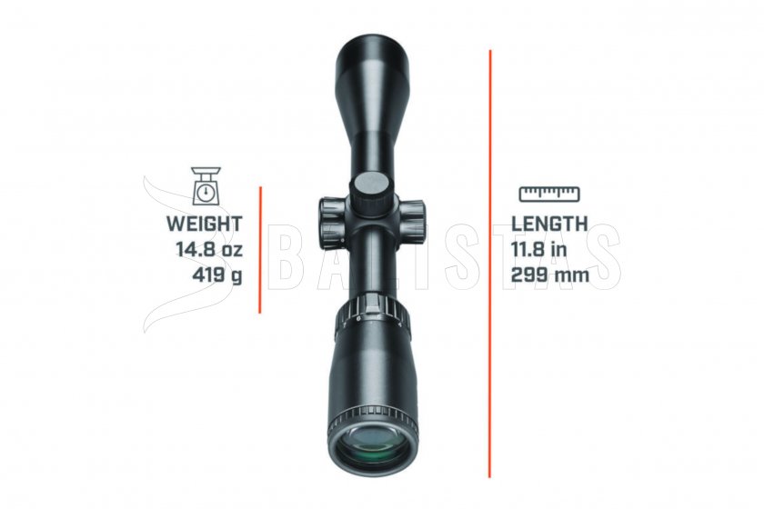 Bushnell Legend 3-9x40mm SFP Multi-X Illuminated MOA céltávcső