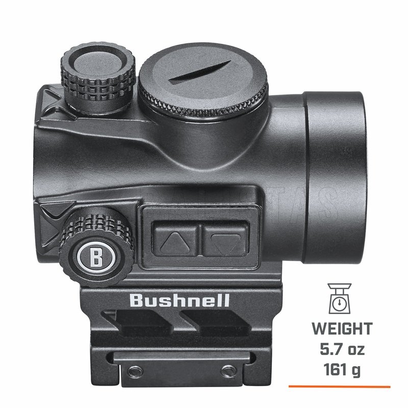 Kolimátor Bushnell AR Optics TRS-26 1x26mm 3 MOA