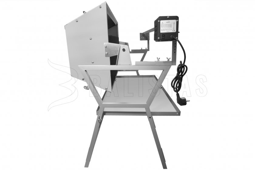 Grill Cattara PIGLET elektromos meghajtással