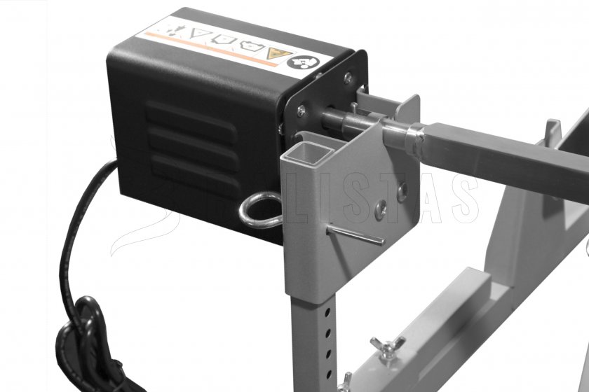 Grill Cattara PIGLET elektromos meghajtással